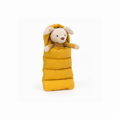 Jellycat Snuggler Perro | MJID-01263